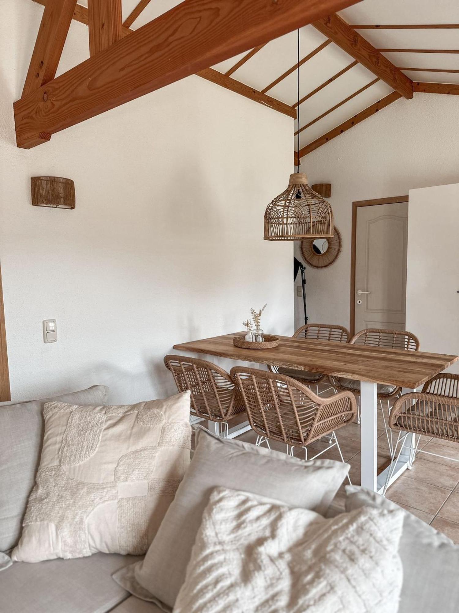 Boho Beach House De Haan Bagian luar foto