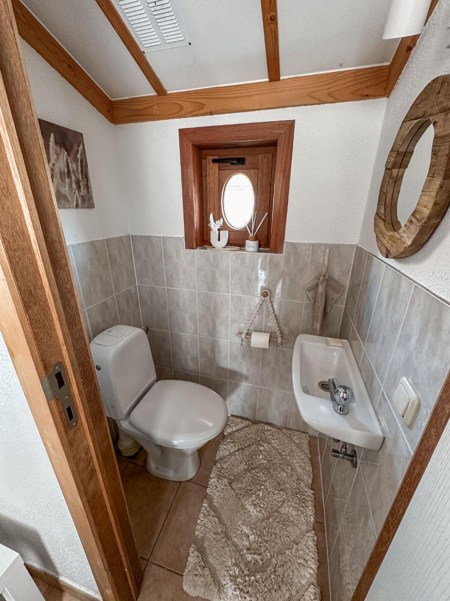 Boho Beach House De Haan Bagian luar foto