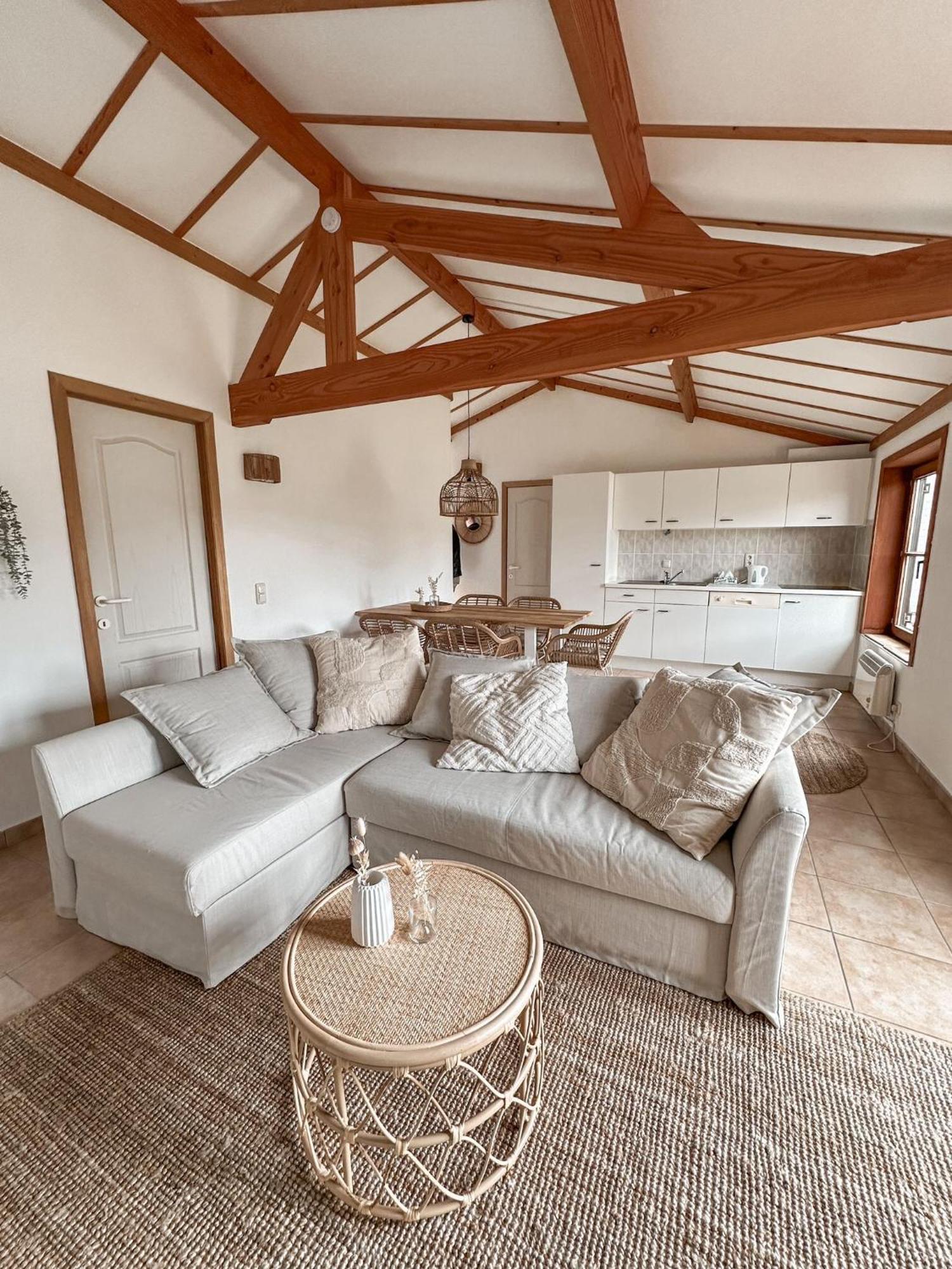 Boho Beach House De Haan Bagian luar foto