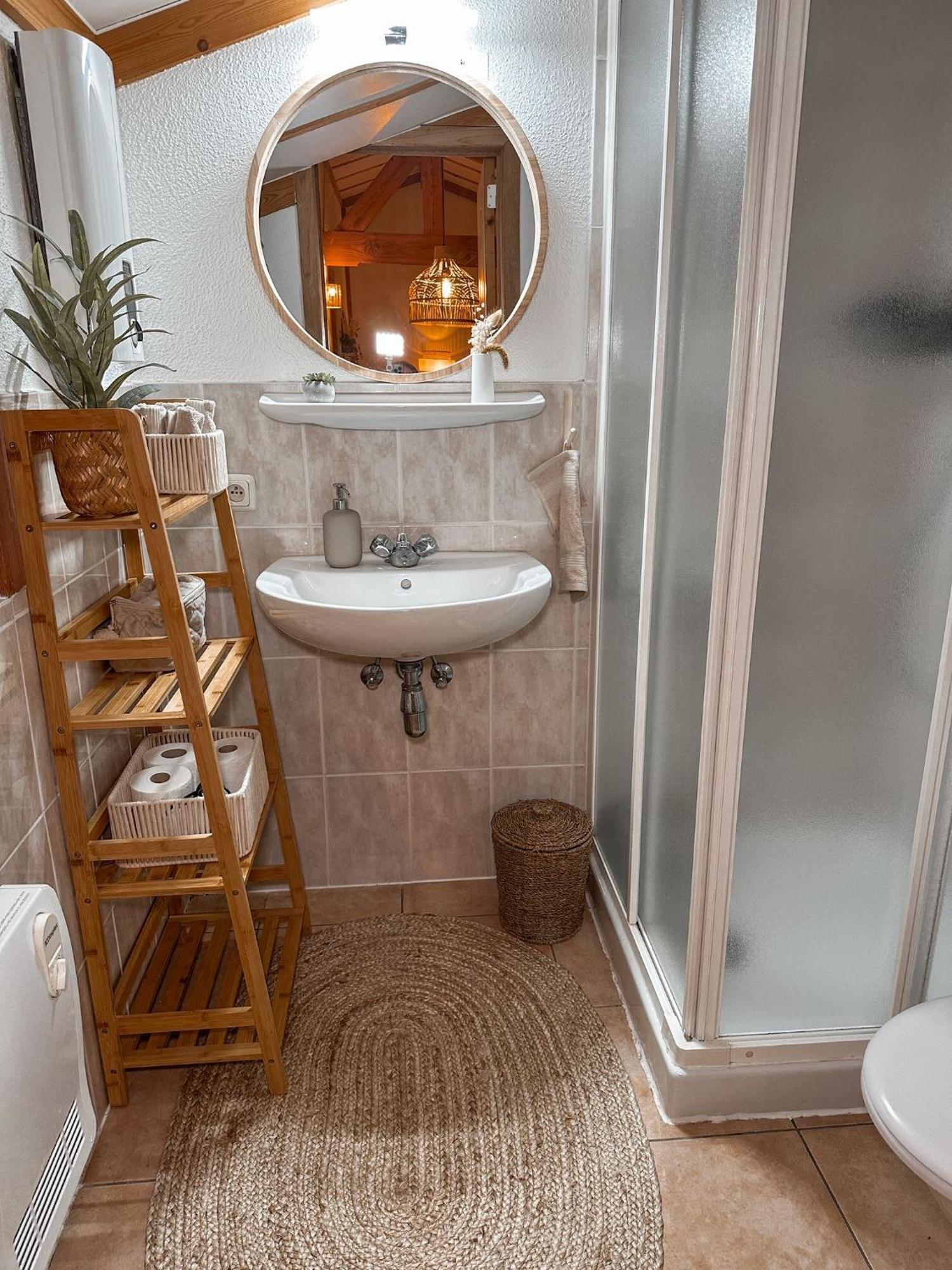 Boho Beach House De Haan Bagian luar foto